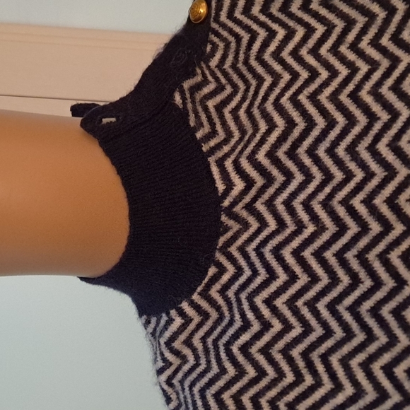 J crew high neck long sleeves sweater top size small - Picture 10 of 13